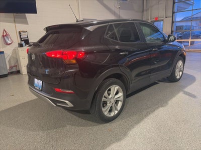 2021 Buick Encore GX Preferred