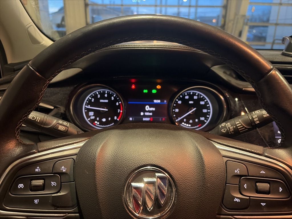 2021 Buick Encore GX Preferred