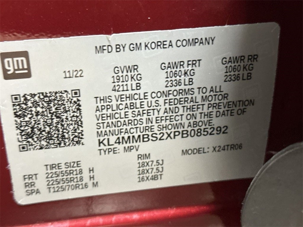 2023 Buick Encore GX Preferred