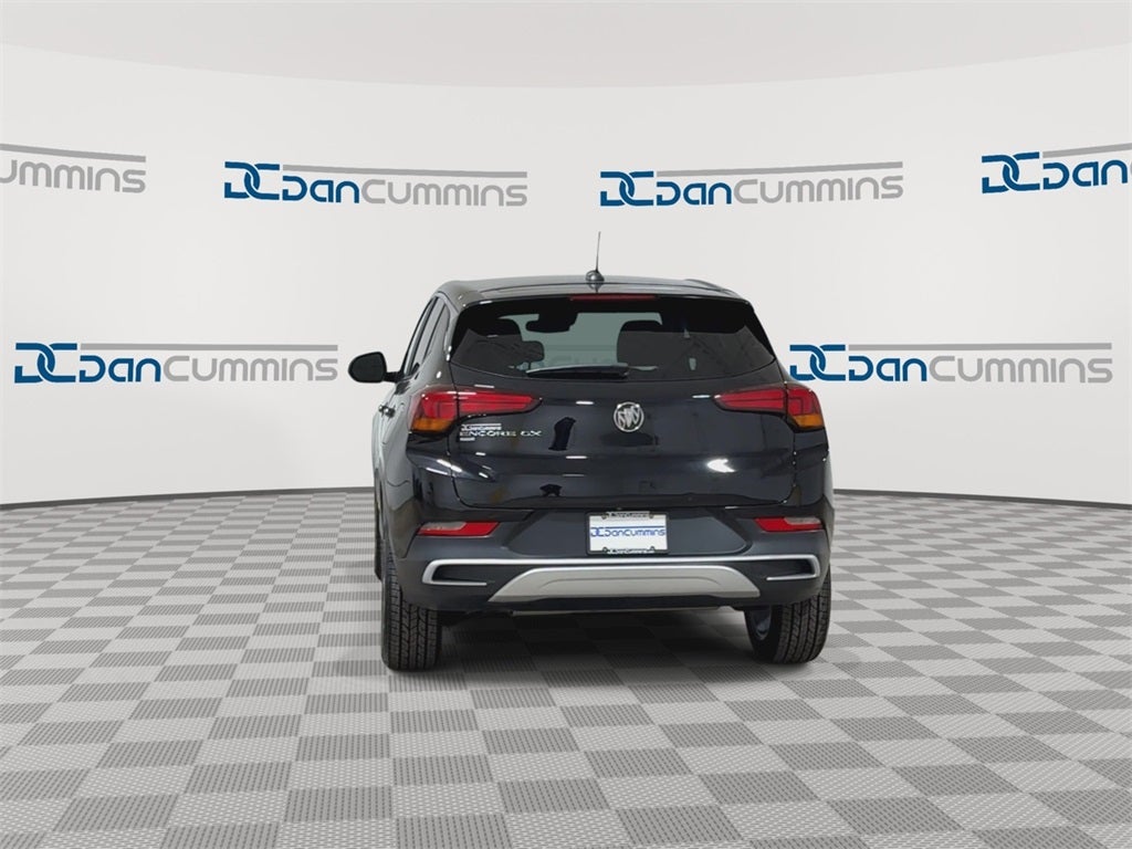 2022 Buick Encore GX Preferred