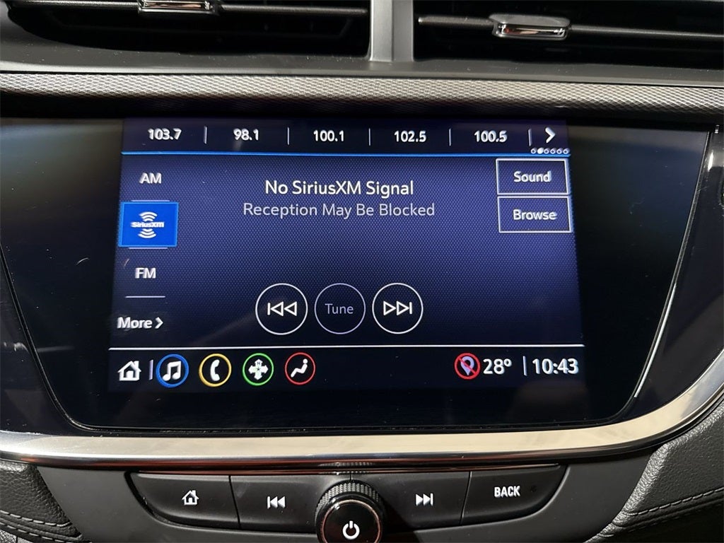 2023 Buick Encore GX Select