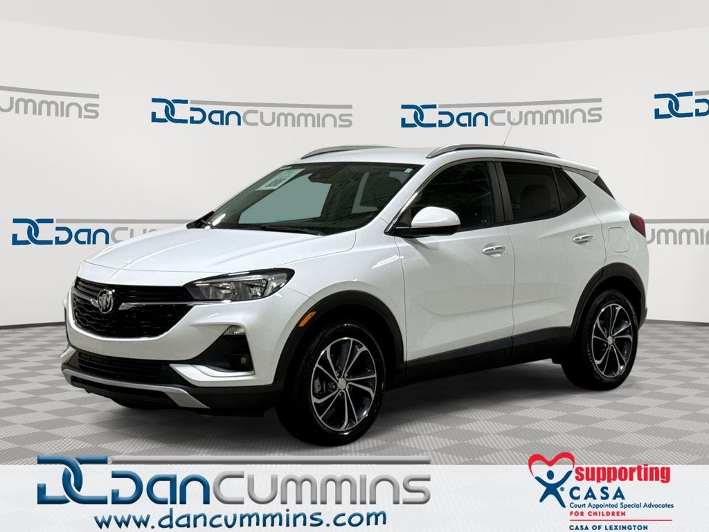 2020 Buick Encore GX Select