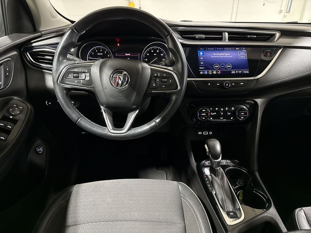 2020 Buick Encore GX Select
