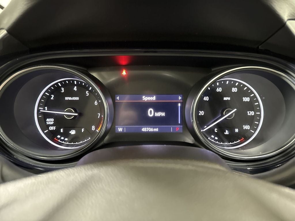 2020 Buick Encore GX Select