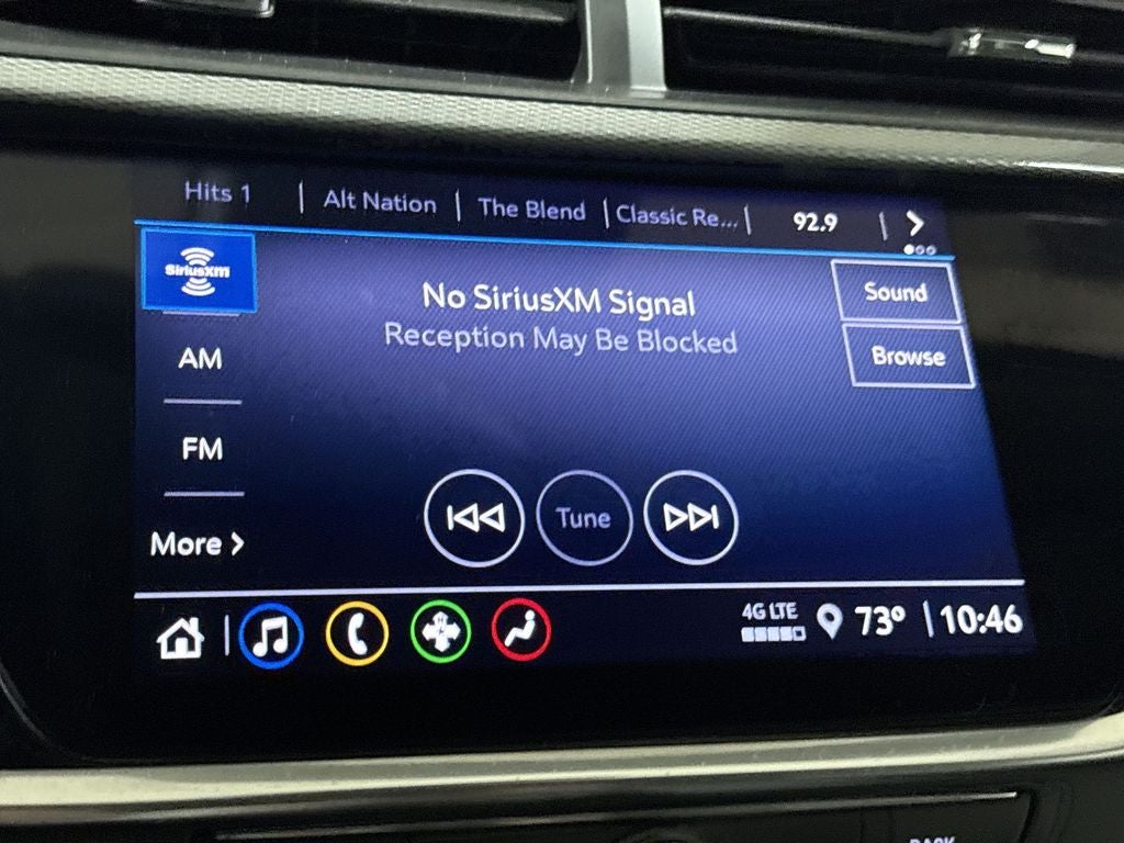 2020 Buick Encore GX Select
