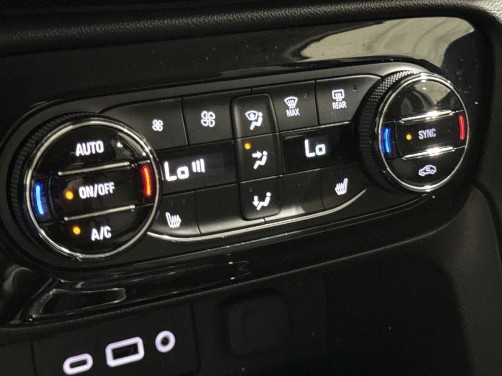 2020 Buick Encore GX Select