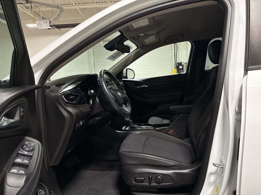 2020 Buick Encore GX Select