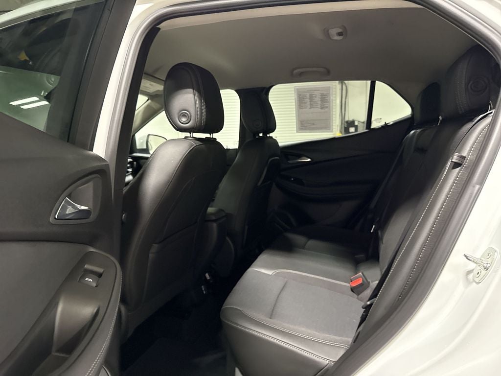 2020 Buick Encore GX Select