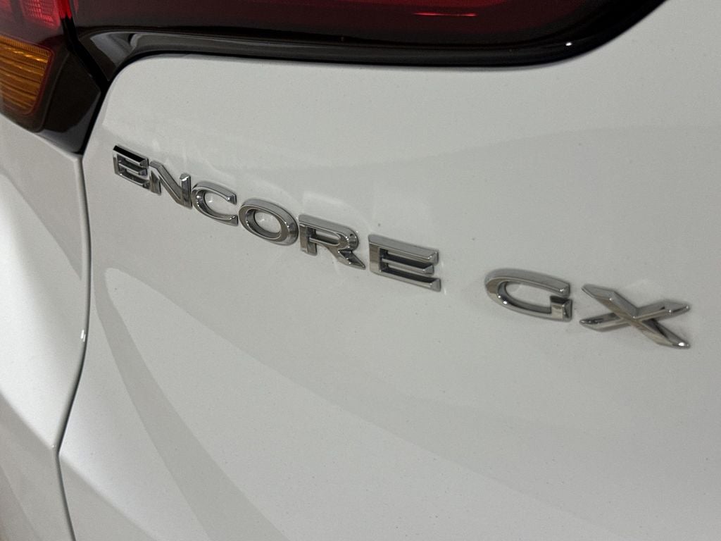 2020 Buick Encore GX Select