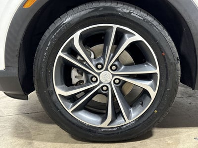 2020 Buick Encore GX Select