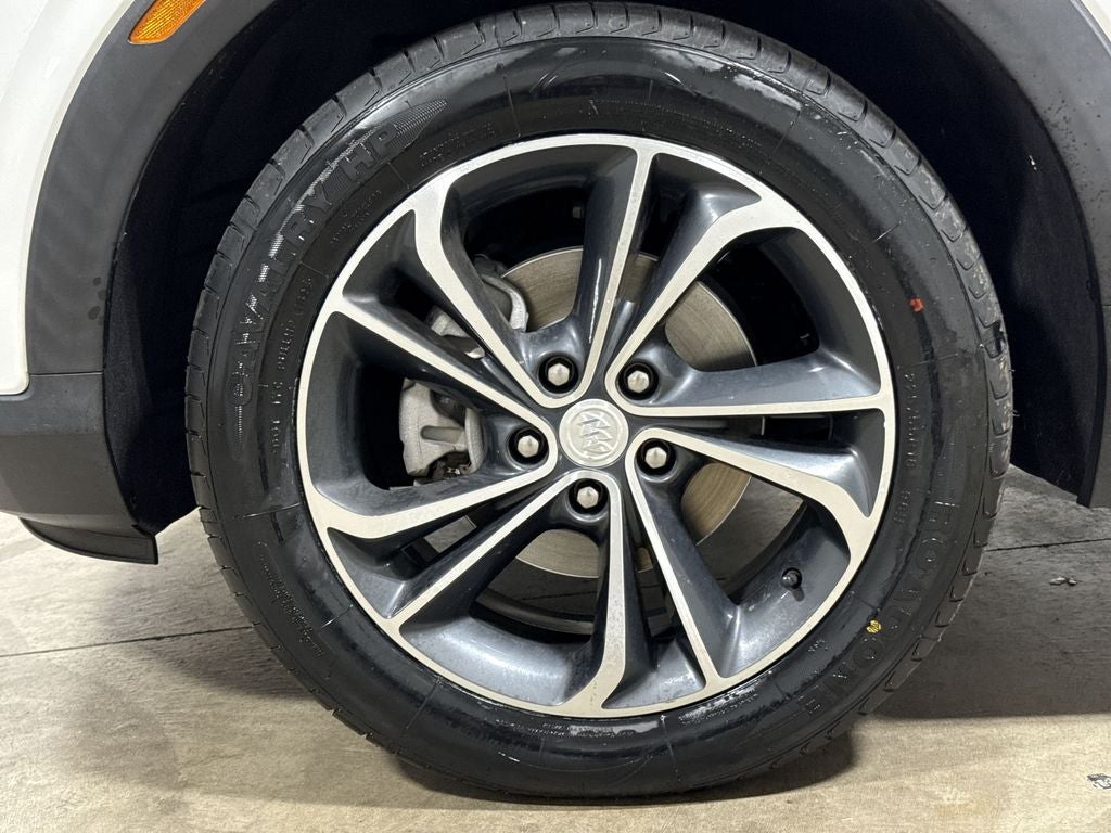2020 Buick Encore GX Select