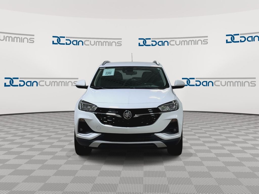 2020 Buick Encore GX Select