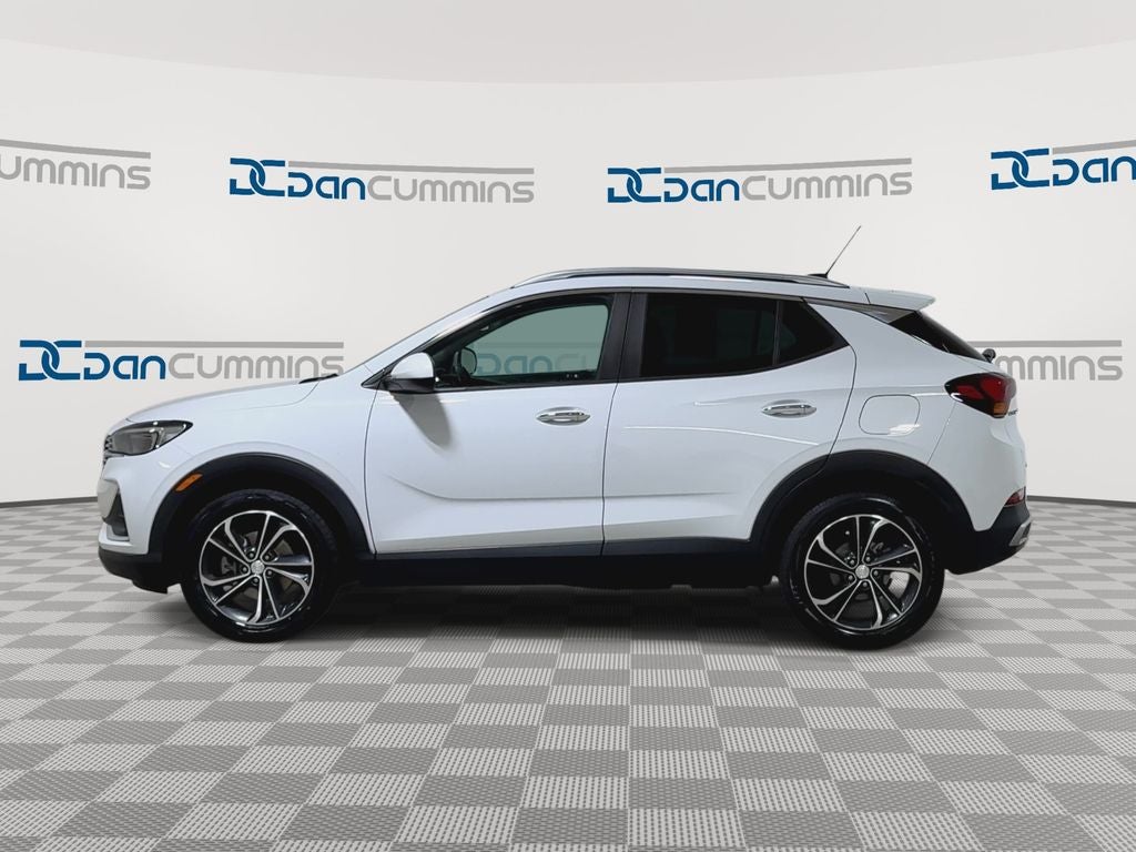 2020 Buick Encore GX Select