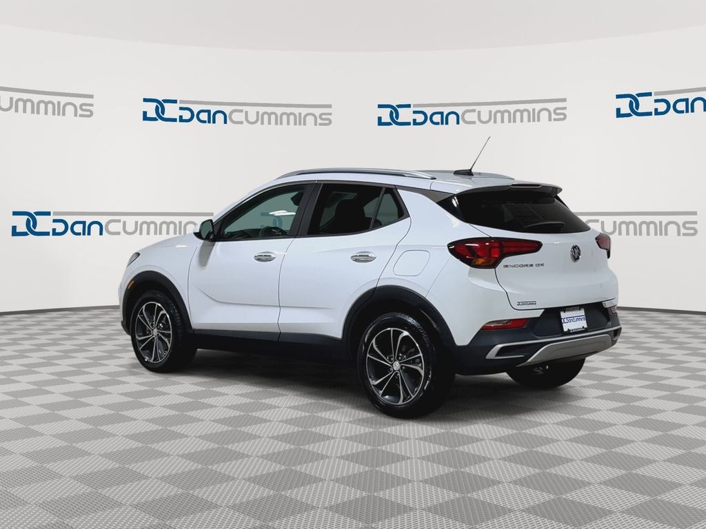 2020 Buick Encore GX Select