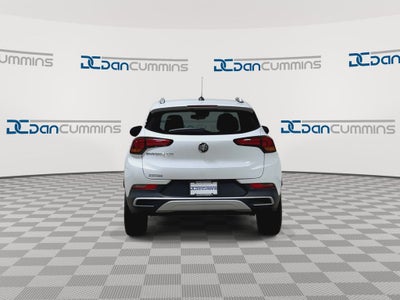 2020 Buick Encore GX Select