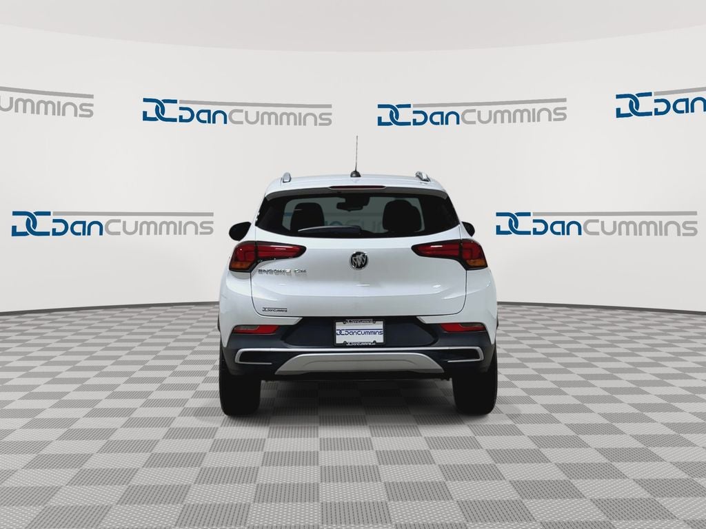 2020 Buick Encore GX Select