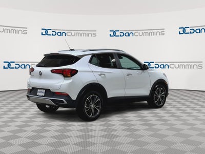 2020 Buick Encore GX Select