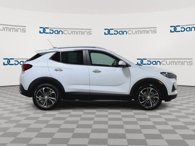 2020 Buick Encore GX Select