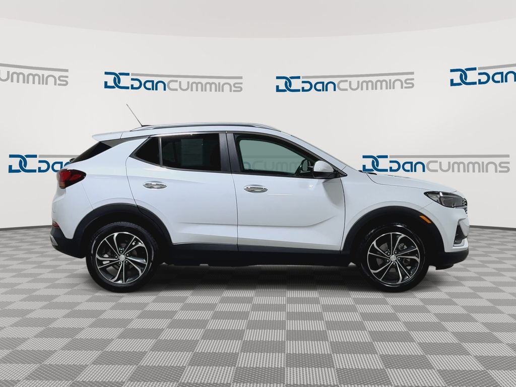 2020 Buick Encore GX Select