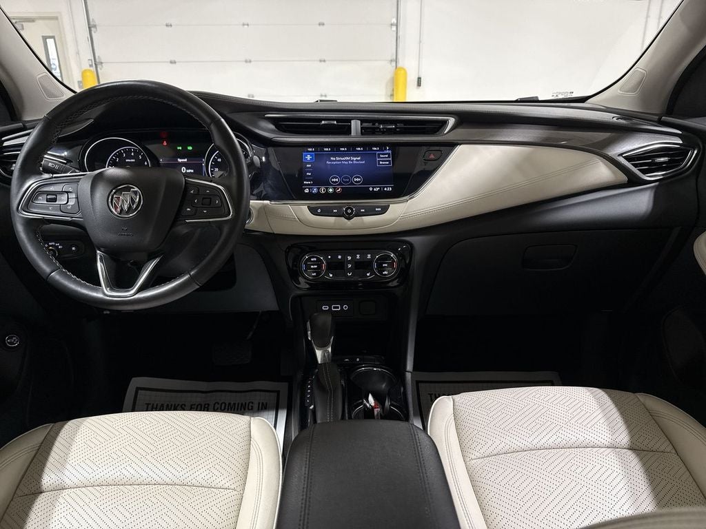 2023 Buick Encore GX Essence