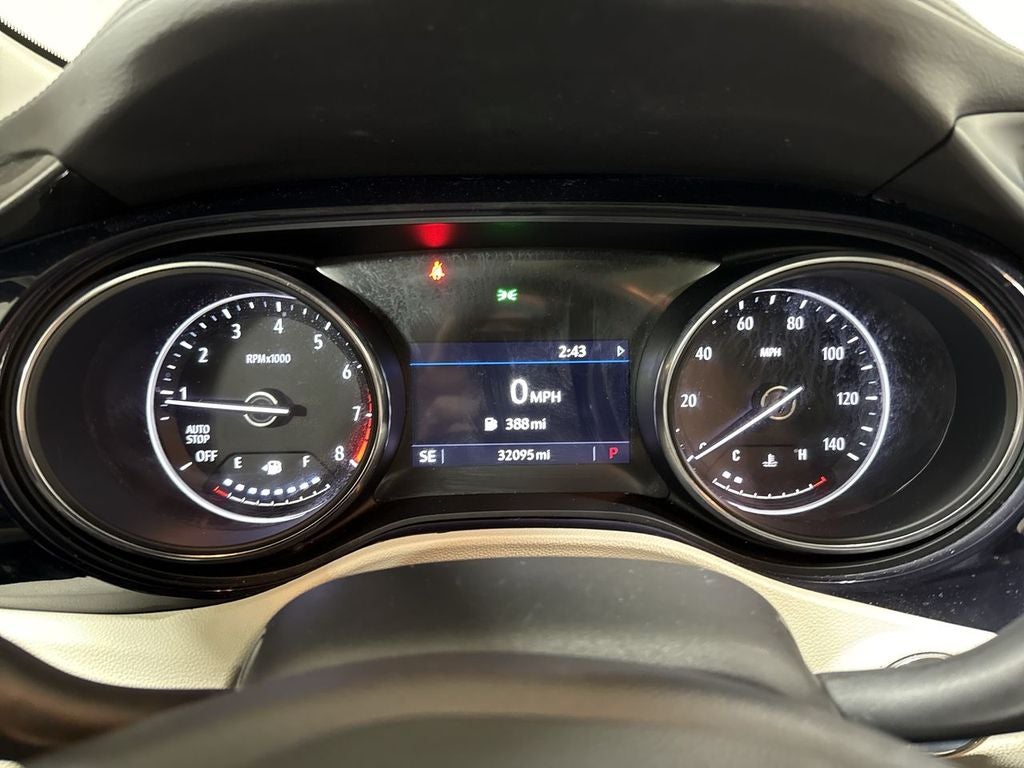 2023 Buick Encore GX Essence