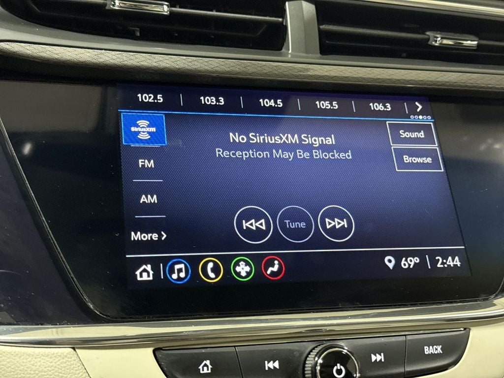 2023 Buick Encore GX Essence