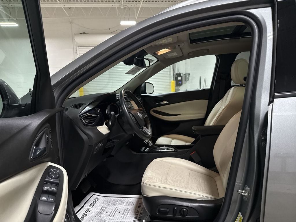 2023 Buick Encore GX Essence