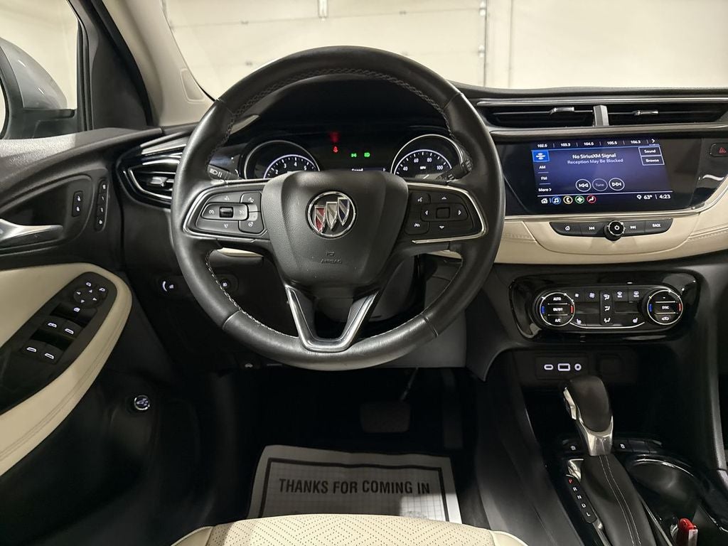 2023 Buick Encore GX Essence