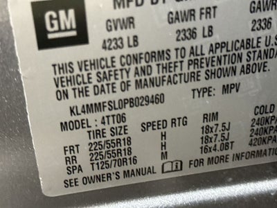 2023 Buick Encore GX Essence