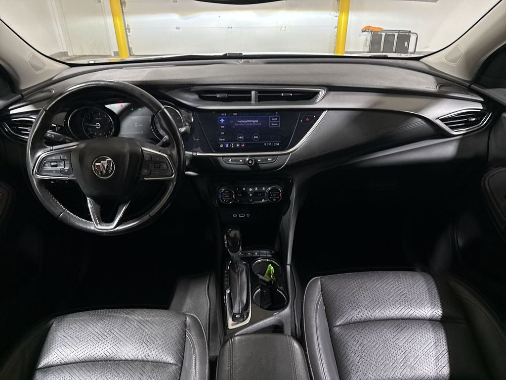 2020 Buick Encore GX Essence
