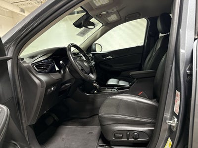 2020 Buick Encore GX Essence