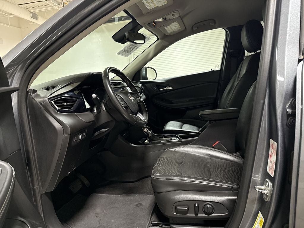 2020 Buick Encore GX Essence