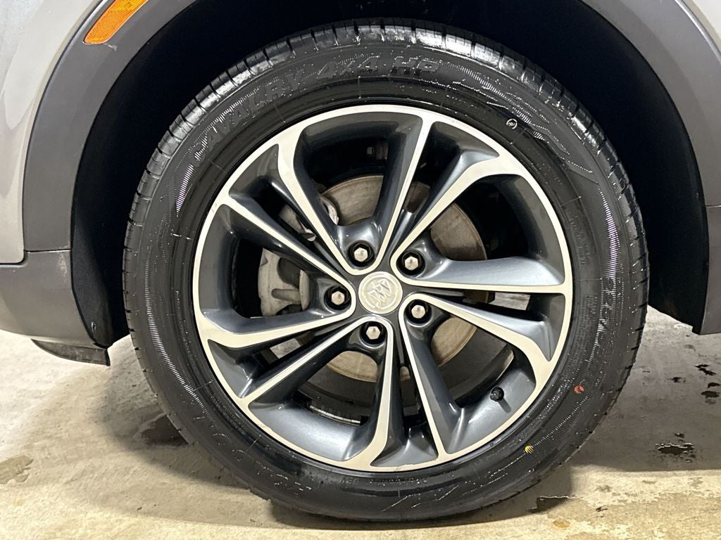 2020 Buick Encore GX Essence