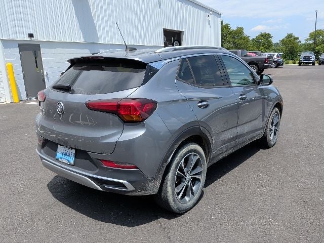 2020 Buick Encore GX Essence