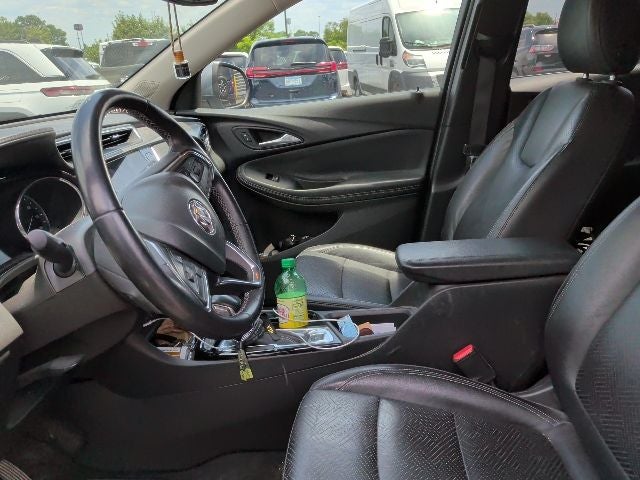 2020 Buick Encore GX Essence