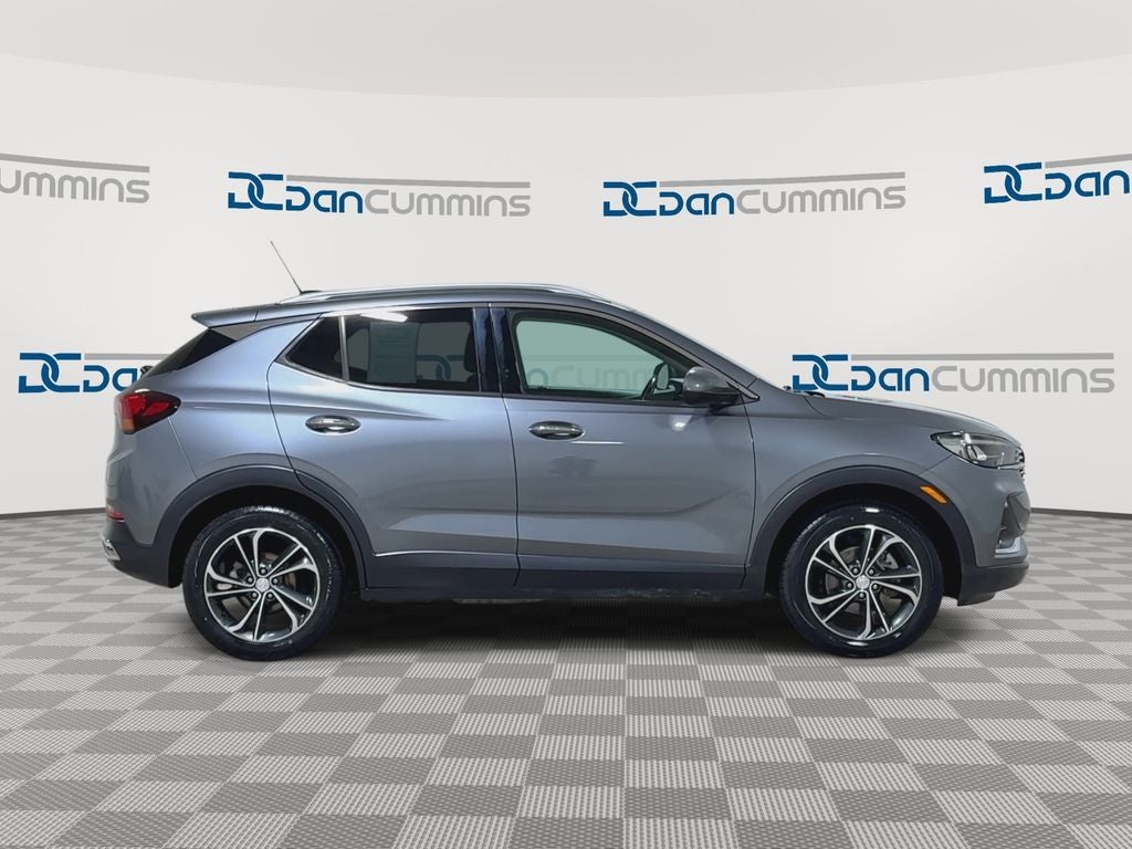 2020 Buick Encore GX Essence