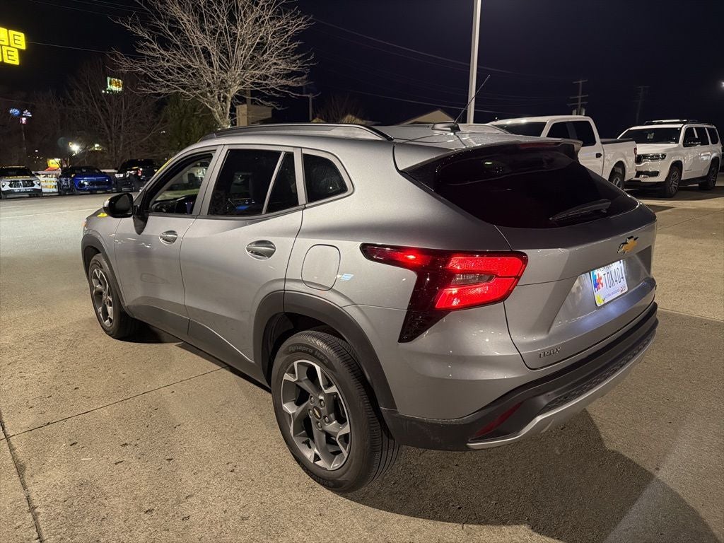 2024 Chevrolet Trax LT