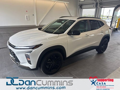 2025 Chevrolet Trax ACTIV