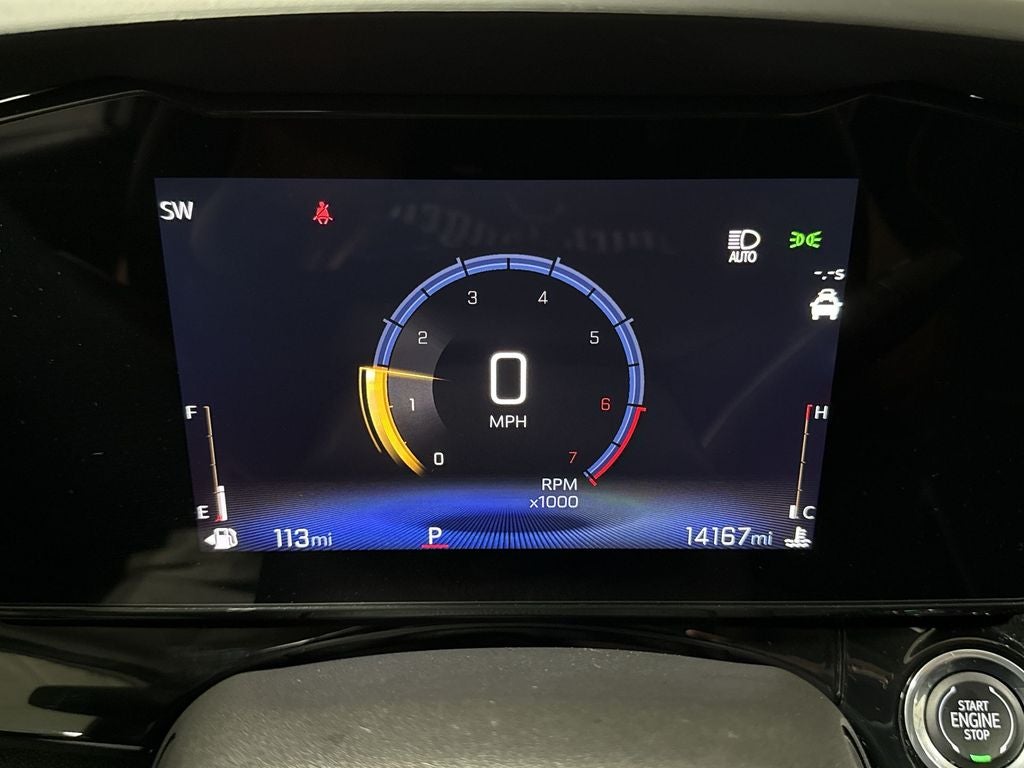 2025 Chevrolet Trax ACTIV