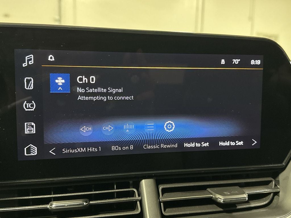 2025 Chevrolet Trax ACTIV