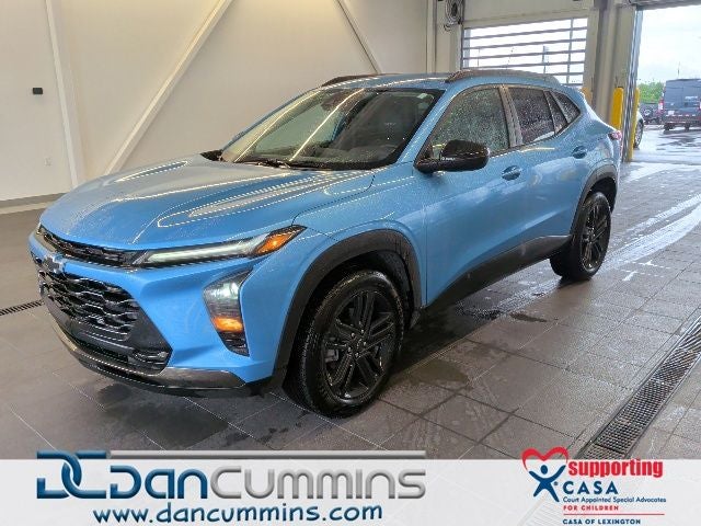 2025 Chevrolet Trax ACTIV