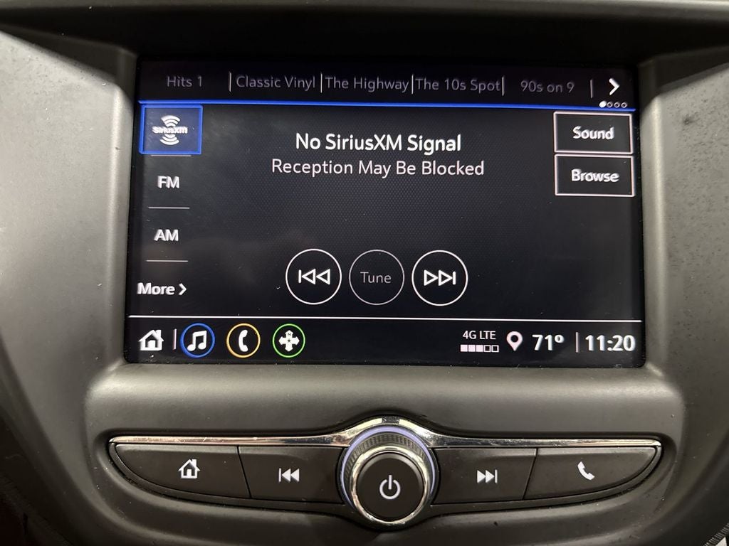 2023 Chevrolet TrailBlazer LS