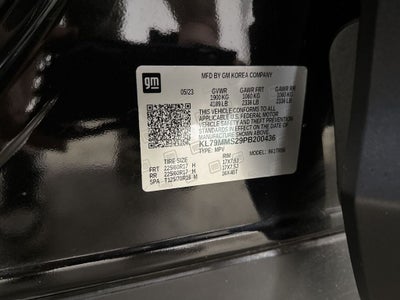 2023 Chevrolet TrailBlazer LS