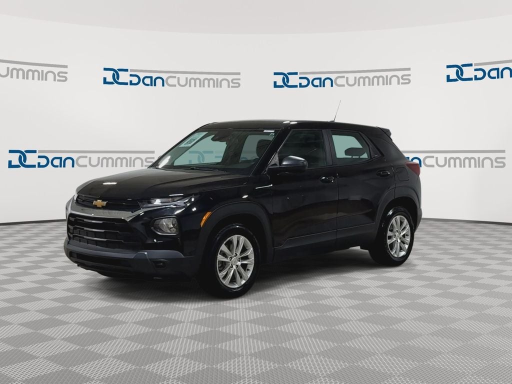2023 Chevrolet TrailBlazer LS