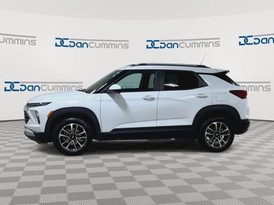 2024 Chevrolet TrailBlazer LT