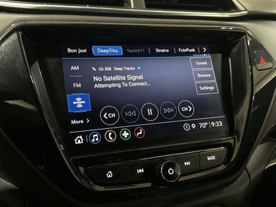 2021 Chevrolet TrailBlazer RS