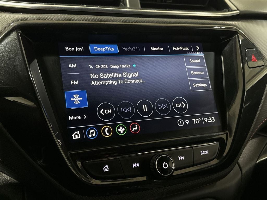 2021 Chevrolet TrailBlazer RS