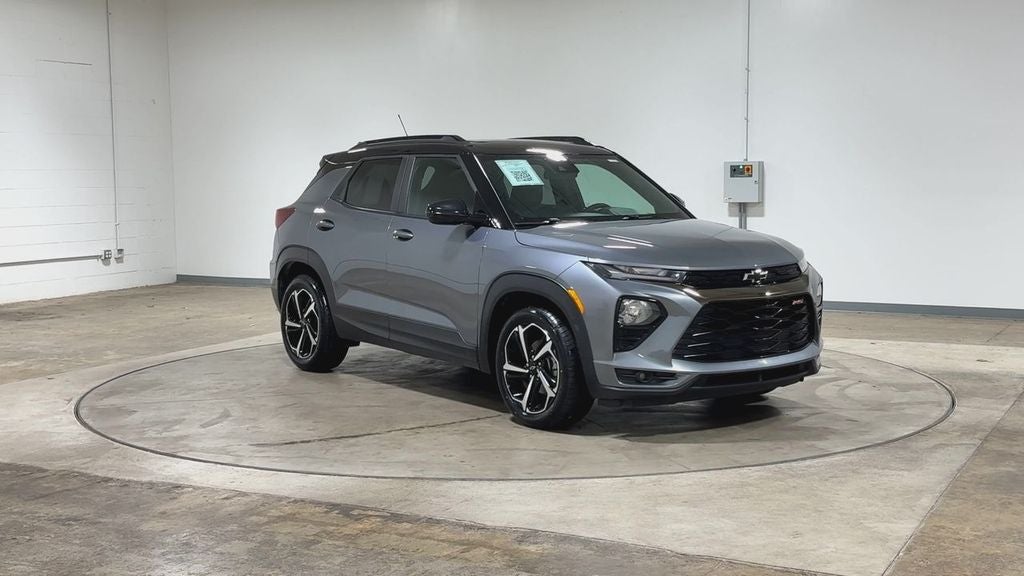 2021 Chevrolet TrailBlazer RS