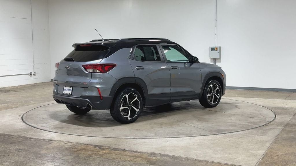 2021 Chevrolet TrailBlazer RS