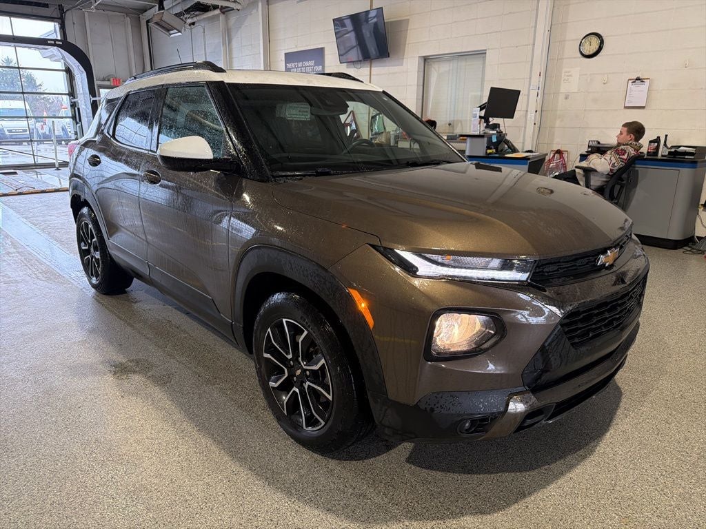 2022 Chevrolet TrailBlazer ACTIV